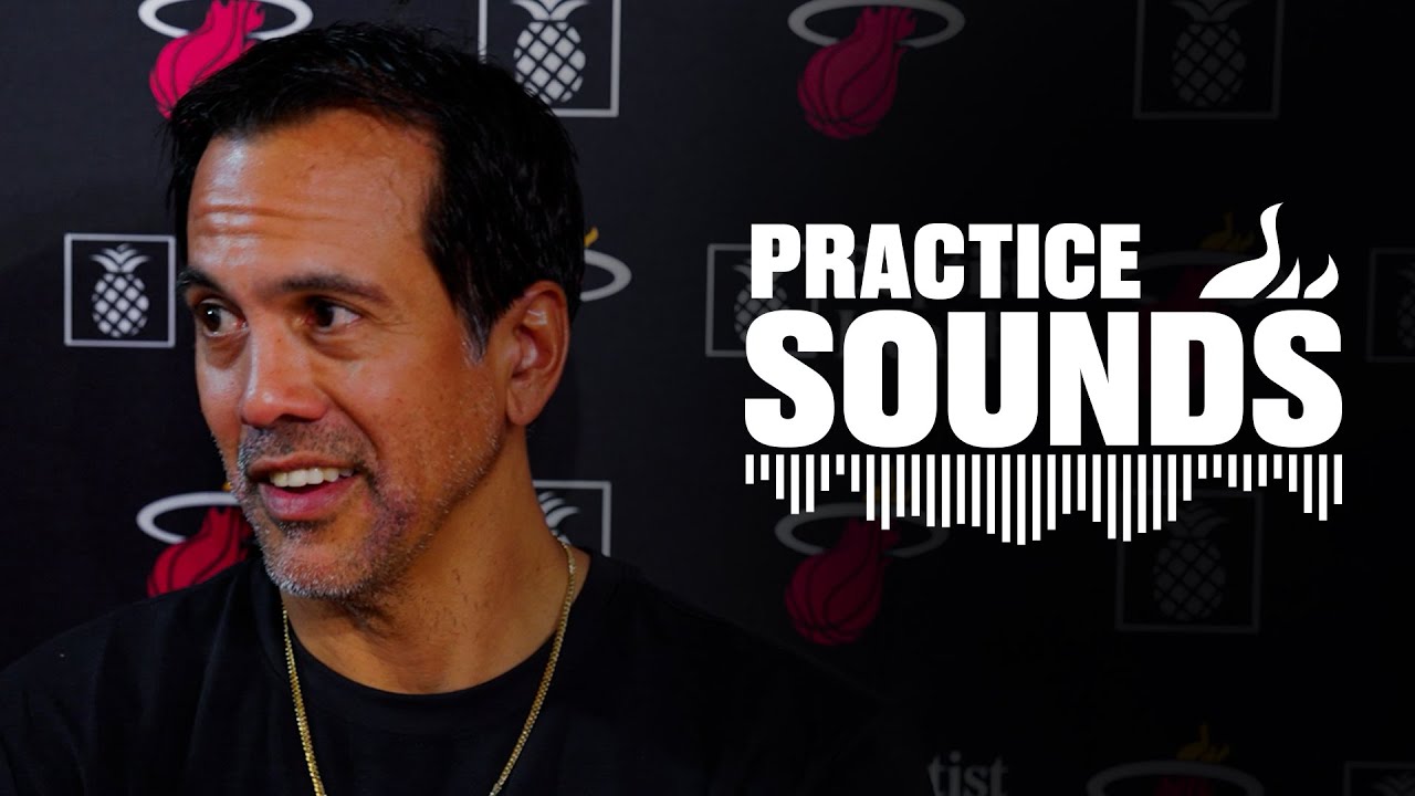 Erik Spoelstra | Practice Interviews | October 3, 2025