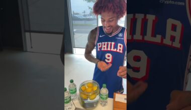 Balance the 🪙 on the 🍋