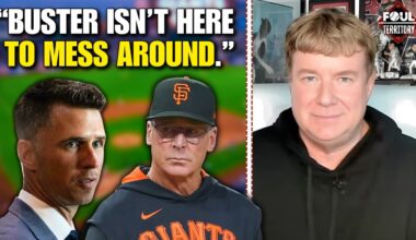 Jim Bowden on the Giants Firing Bob Melvin & Buster Posey’s Next Move