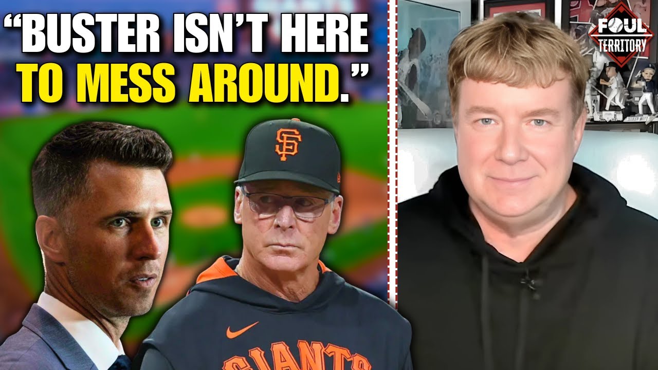Jim Bowden on the Giants Firing Bob Melvin & Buster Posey’s Next Move