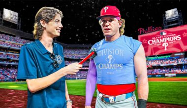 We Spent 72 Hours W/ The Philadelphia Phillies!