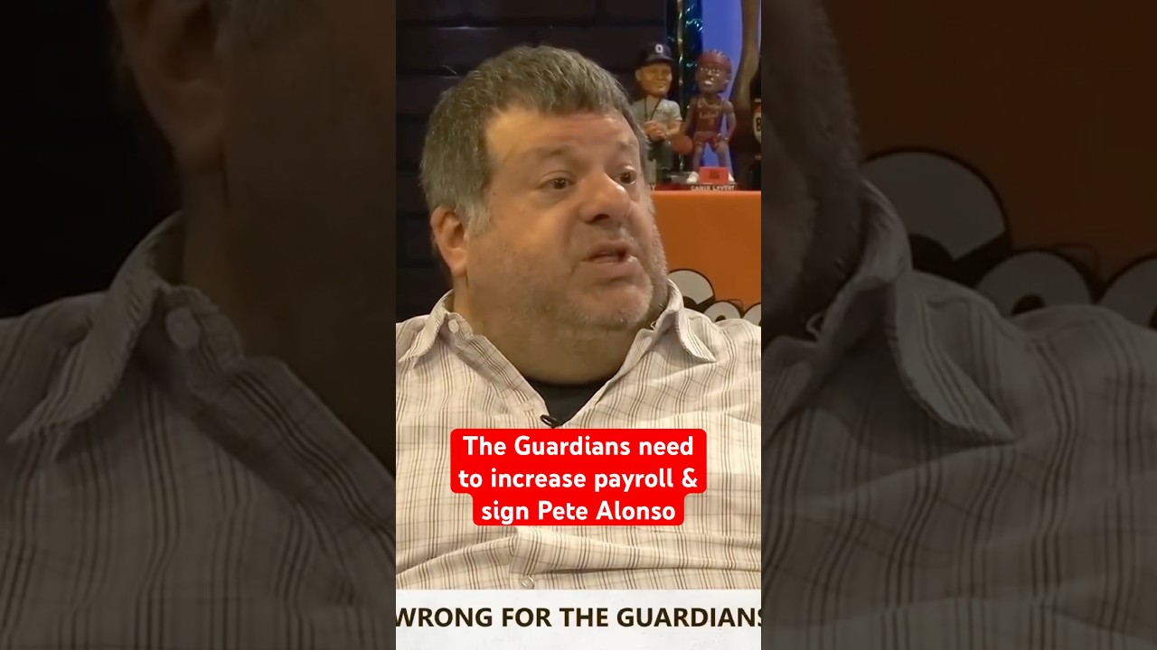 Who should #clevelandguardians target in #freeagency? #petealonso #mlb #baseball #guardians #shorts