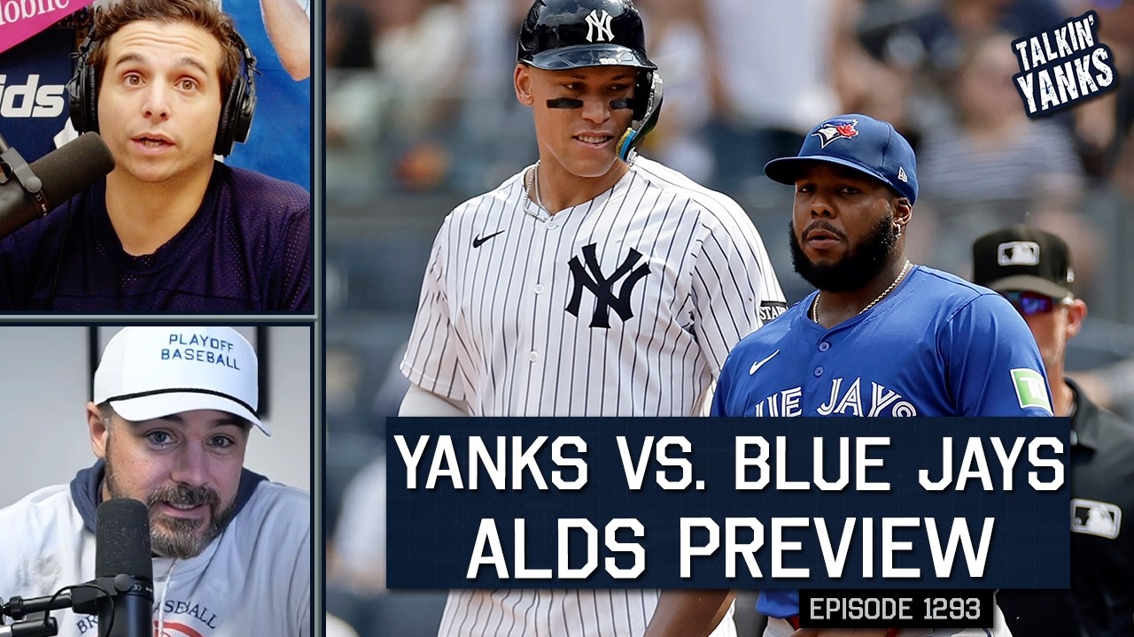 Yankees vs. Blue Jays ALDS Preview | 1293