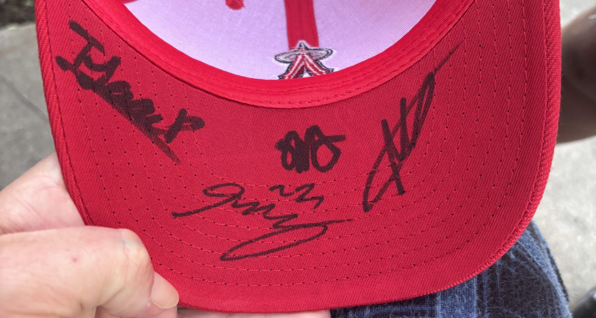 Hoping someone would know these autographs to save for daughter