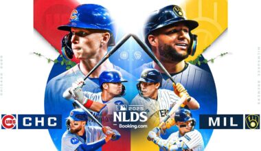 Cubs-Brewers NLDS Preview: Battle of the NL Central in the DS!