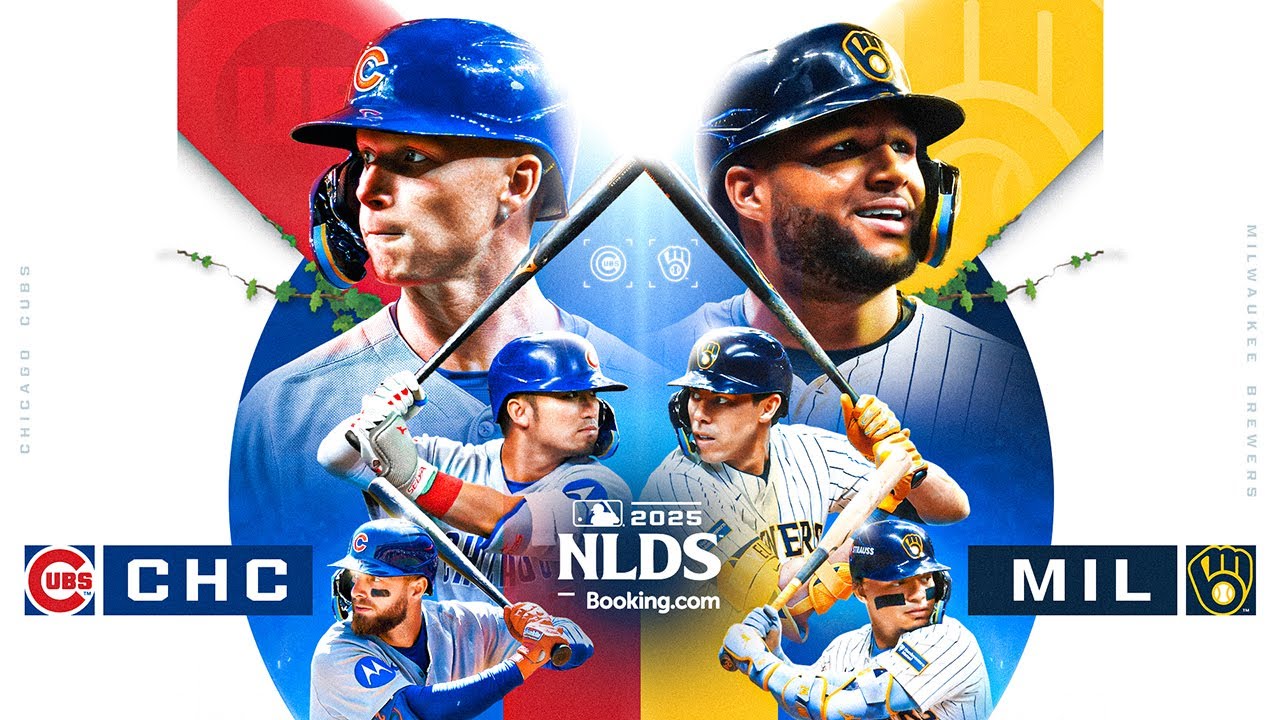 Cubs-Brewers NLDS Preview: Battle of the NL Central in the DS!