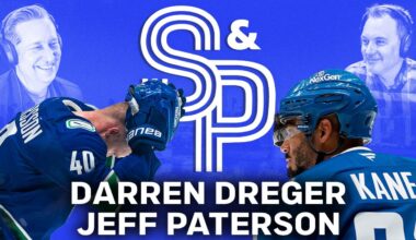 The Canucks kids are alright? Cootes and Lekk still here