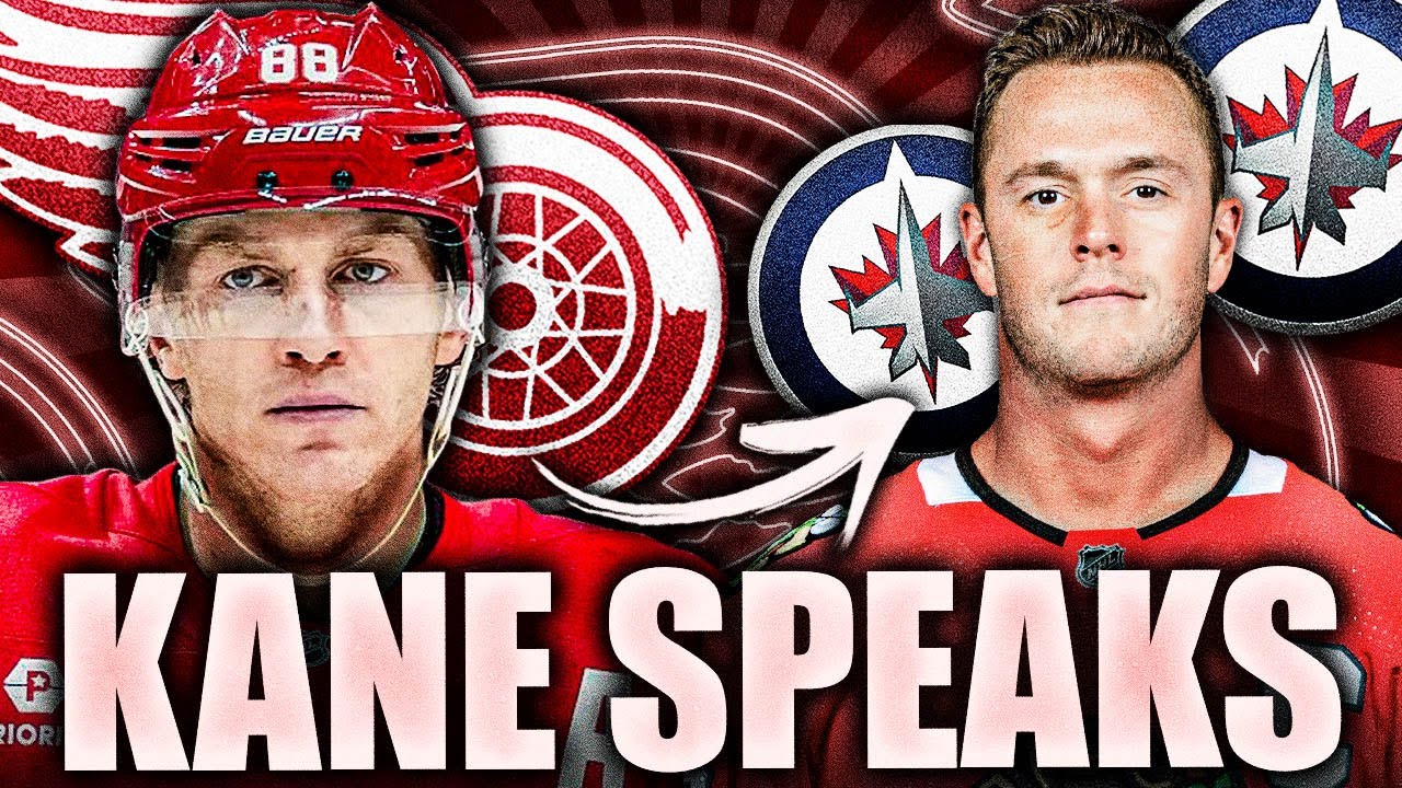 PATRICK KANE SPEAKS OUT BIG TIME ON JONATHAN TOEWS & HIS NHL RETURN