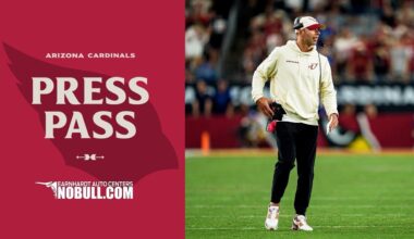HC Jonathan Gannon Press Conference - 9.29.25 | AZ Cardinals