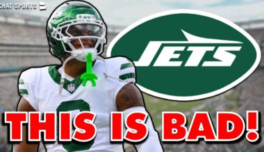 This MAJOR New York Jets News Just Got 100x Worse…