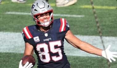 New England Patriots Top plays vs. Carolina Panthers | NFL Week 4