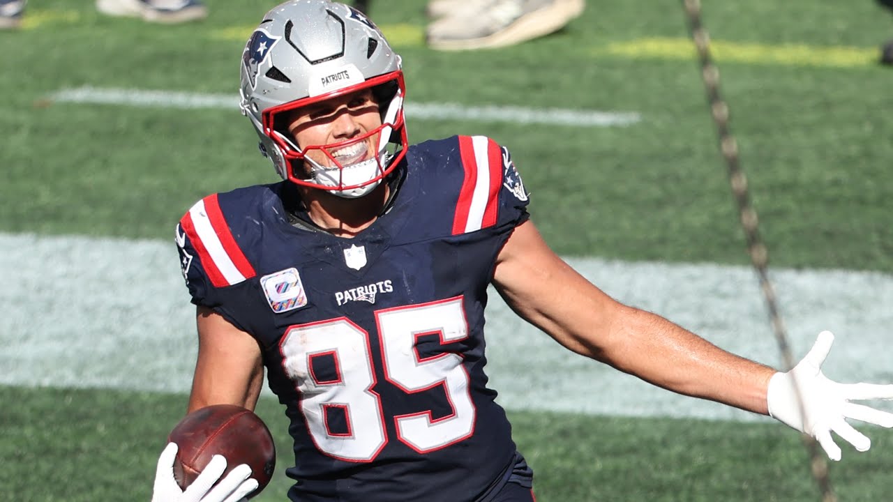 New England Patriots Top plays vs. Carolina Panthers | NFL Week 4