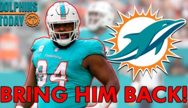 REUNION? Miami Dolphins Rumors On Signing Christian Wilkins