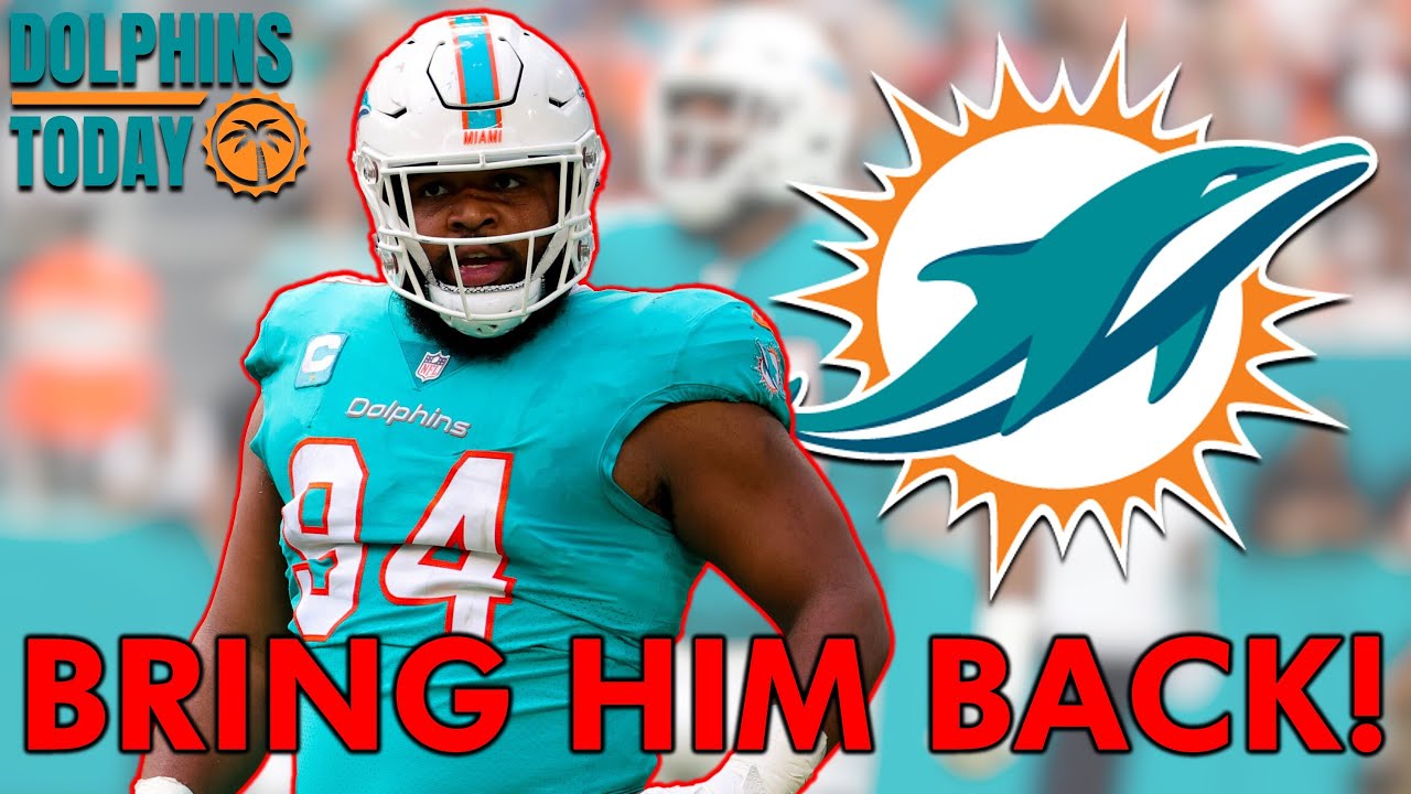 REUNION? Miami Dolphins Rumors On Signing Christian Wilkins