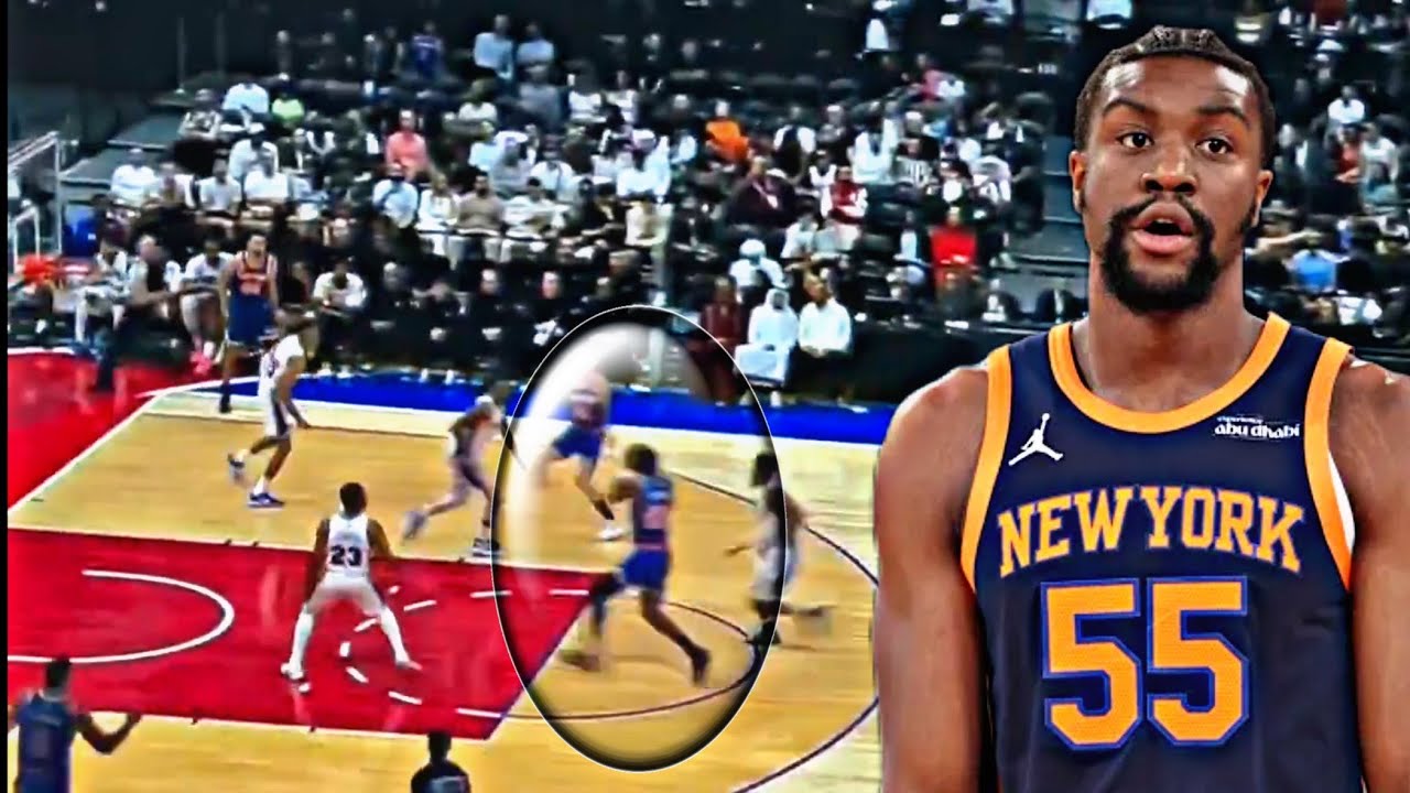 The New York Knicks Have Found Their X-FACTOR…