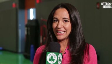 Neemias Queta is ready to battle for more playing time in the Celtics rotation | Celtics Insiders