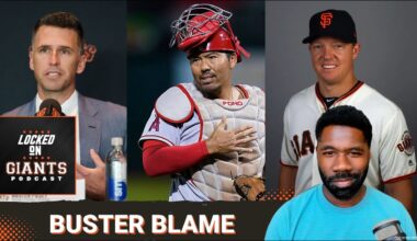 RUMORS & REPORTS: Giants have STARTED INTERVIEWING for the MANAGER position