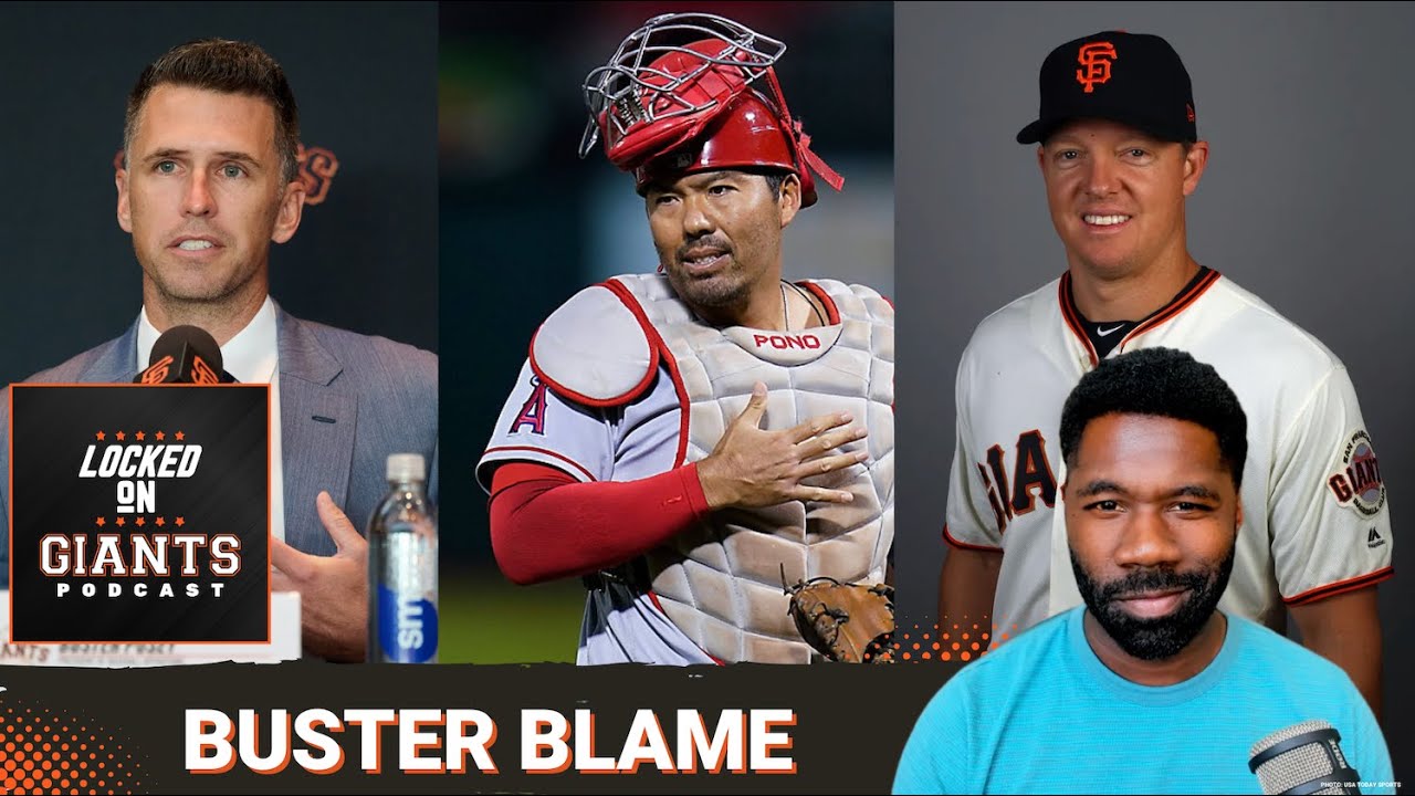 RUMORS & REPORTS: Giants have STARTED INTERVIEWING for the MANAGER position