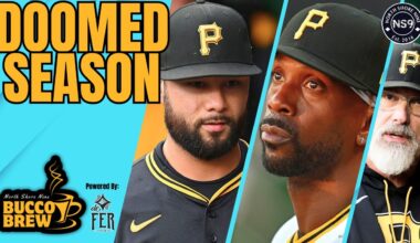 The 2025 Pittsburgh Pirates Were Doomed From The Start