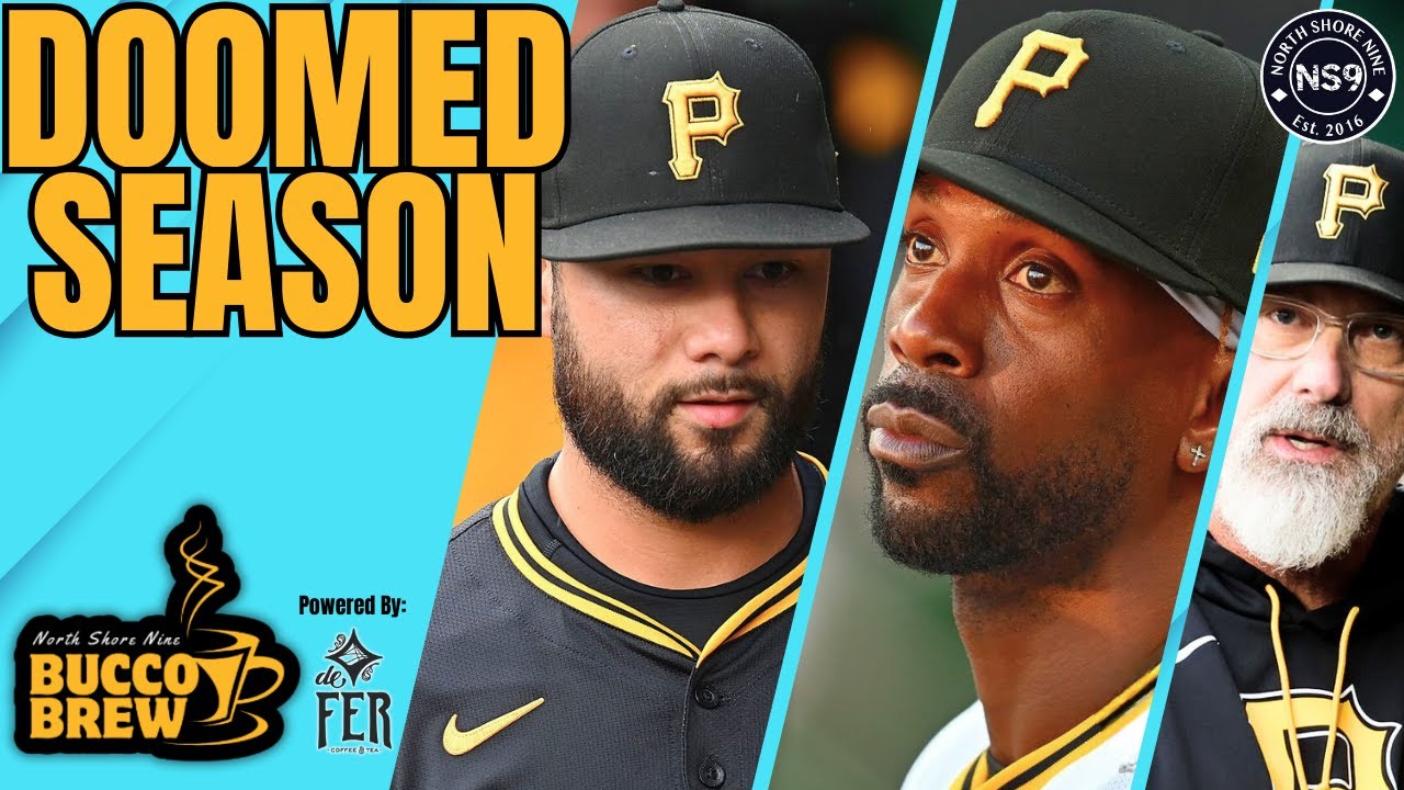 The 2025 Pittsburgh Pirates Were Doomed From The Start