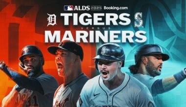 Tigers-Mariners ALDS Preview: Two of the AL's best facing off in Postseason for first time 😤