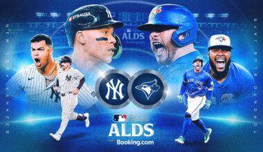 Yankees-Blue Jays ALDS Preview: A power-packed AL East match