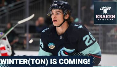 Can Ryan Winterton Make the Seattle Kraken's Opening Roster? 🏒
