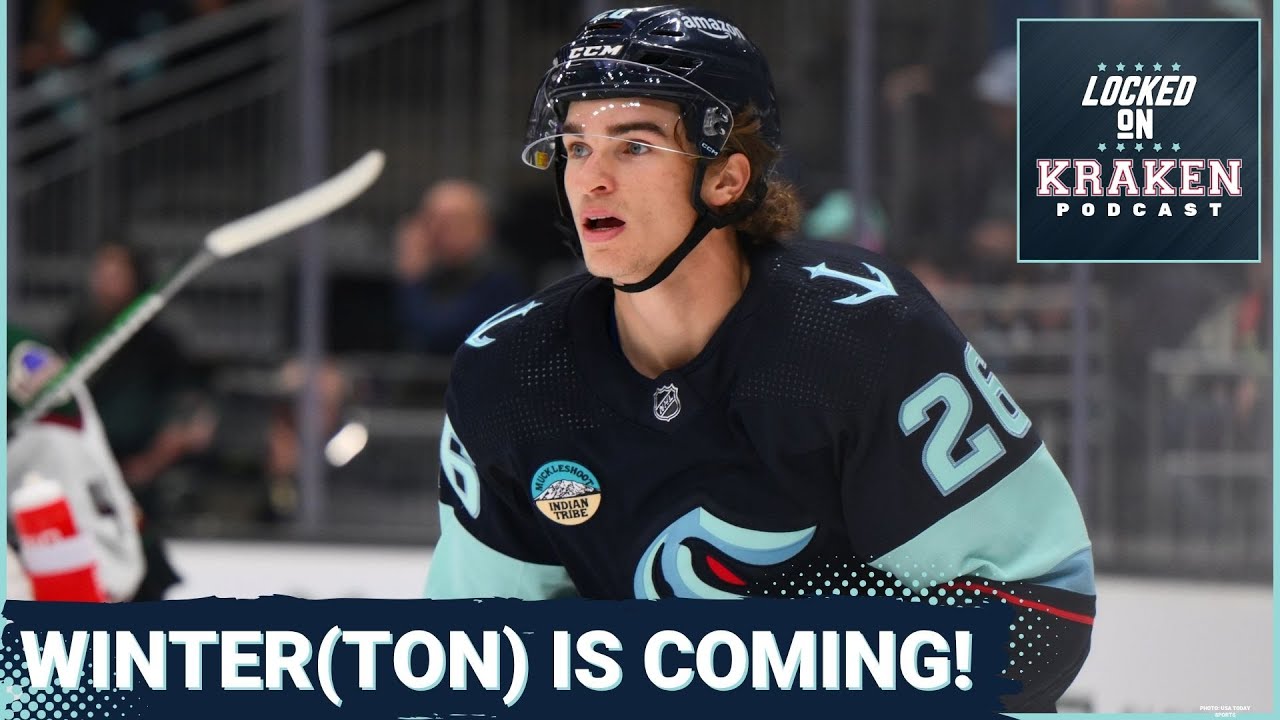 Can Ryan Winterton Make the Seattle Kraken's Opening Roster? 🏒