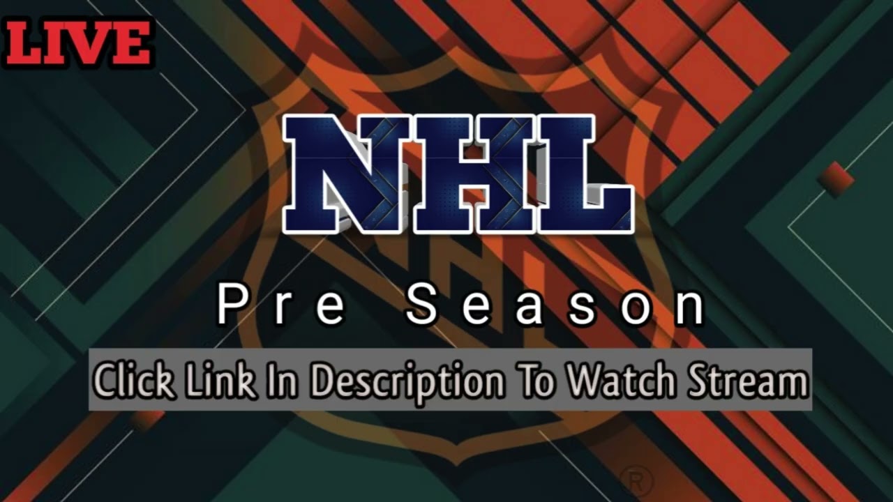 🔴St. Louis Blues vs Ottawa Senators | NHL Pre Season Live Streaming 2025