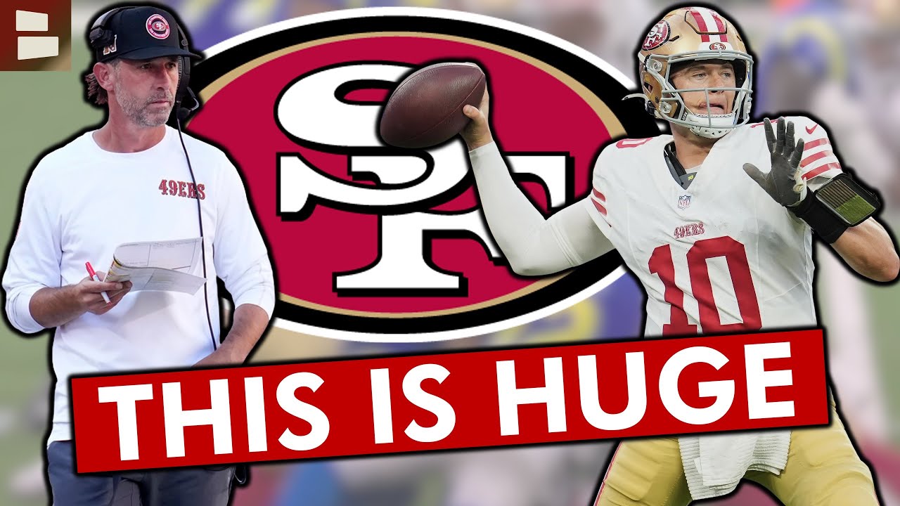 🚨San Francisco 49ers Get Some HUGE NEWS After Wild Win vs. Rams 🚨