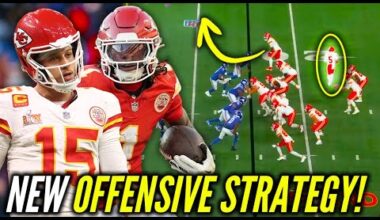 The NFL Has No ANSWER For Patrick Mahomes & The Kansas City Chiefs Offense... | Film Analysis |