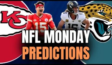 🔴 Kansas City Chiefs vs Jacksonville Jaguars  🟢 | *PREDICTION*