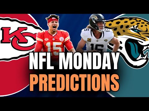 🔴 Kansas City Chiefs vs Jacksonville Jaguars  🟢 | *PREDICTION*