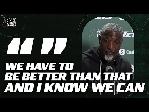 Aaron Glenn Postgame Press Conference (9/29) | New York Jets at Miami Dolphins | Week 4