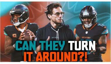 Can The Miami Dolphins Turn Their Season Around?! Sign Cedric Wilson Jr!