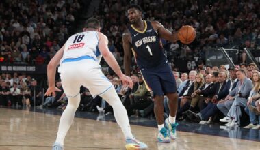 Highlights: Zion Williamson Top Plays vs. Melbourne United | 2025 NBA Preseason