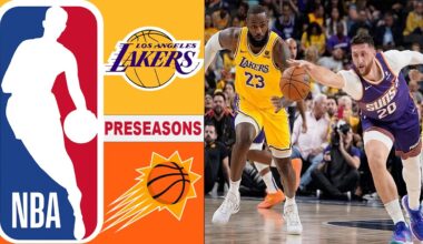 Los Angeles Lakers vs Phoenix Suns Full Game Highlights Oct 3, 2025  NBA Abu Dhabi Game, Preseason