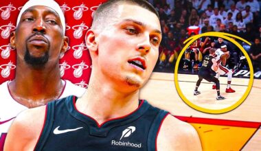 This Heat Situation Doesn't Make Any Sense