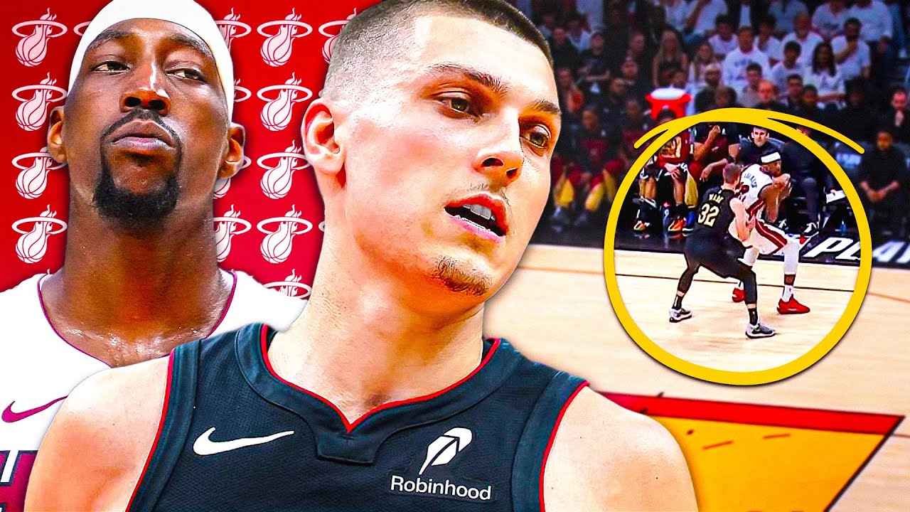 This Heat Situation Doesn't Make Any Sense