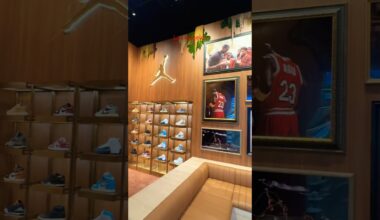 Shoe Palace Little Tokyo L.A.  #airjordan #sneakers #nike #losangeles #nba #love #chicagobulls