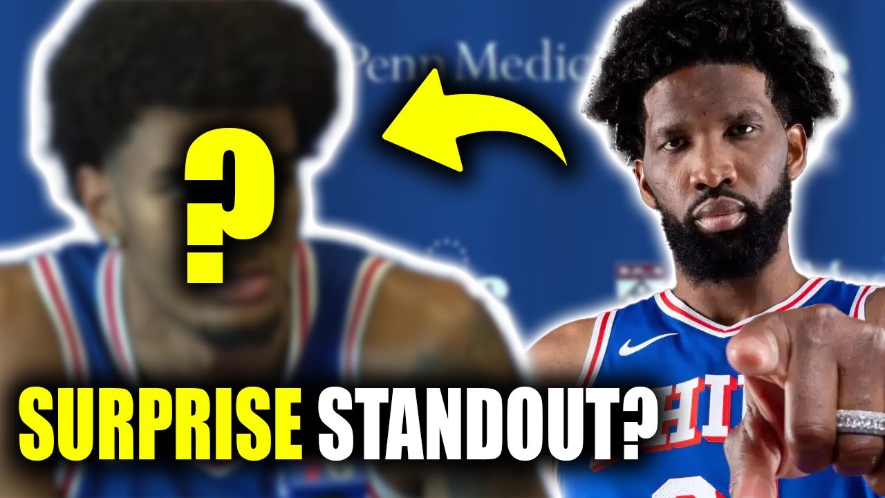 Sixers First Practice Just Went Down... Who Stood Out?