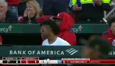 St Louis Cardinals 2025 Homeruns Including Spring Training {177}