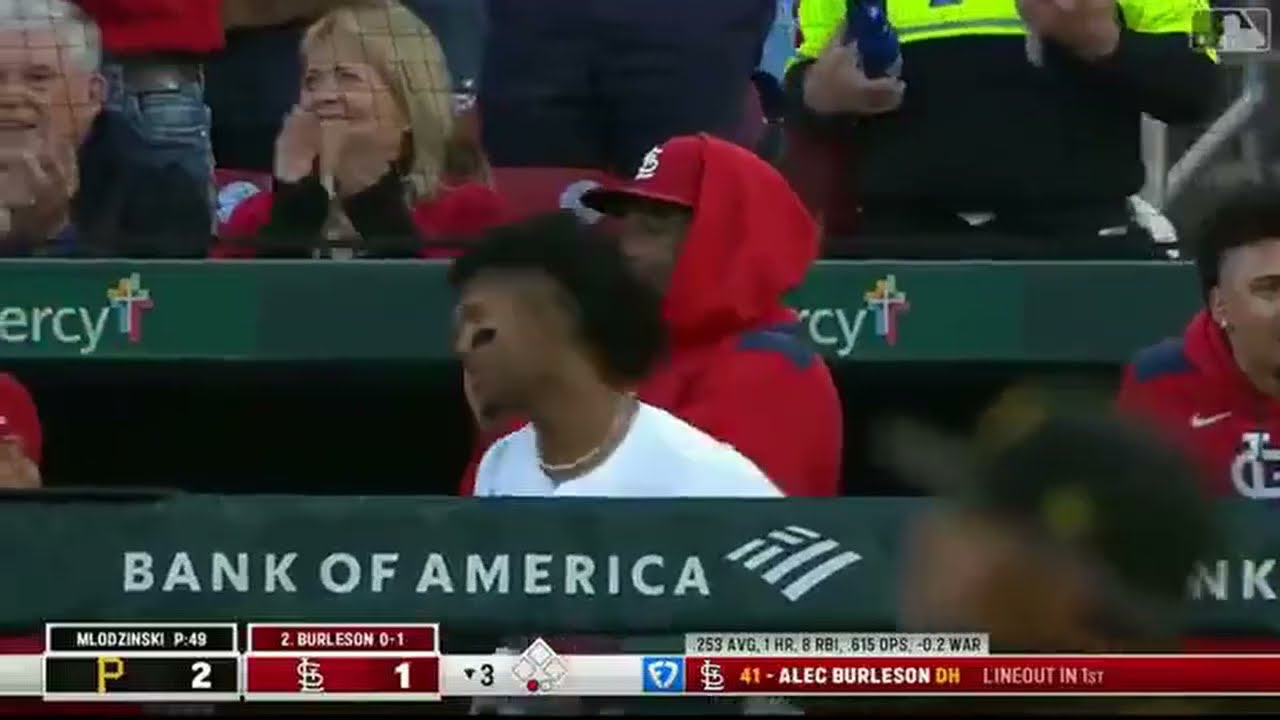 St Louis Cardinals 2025 Homeruns Including Spring Training {177}