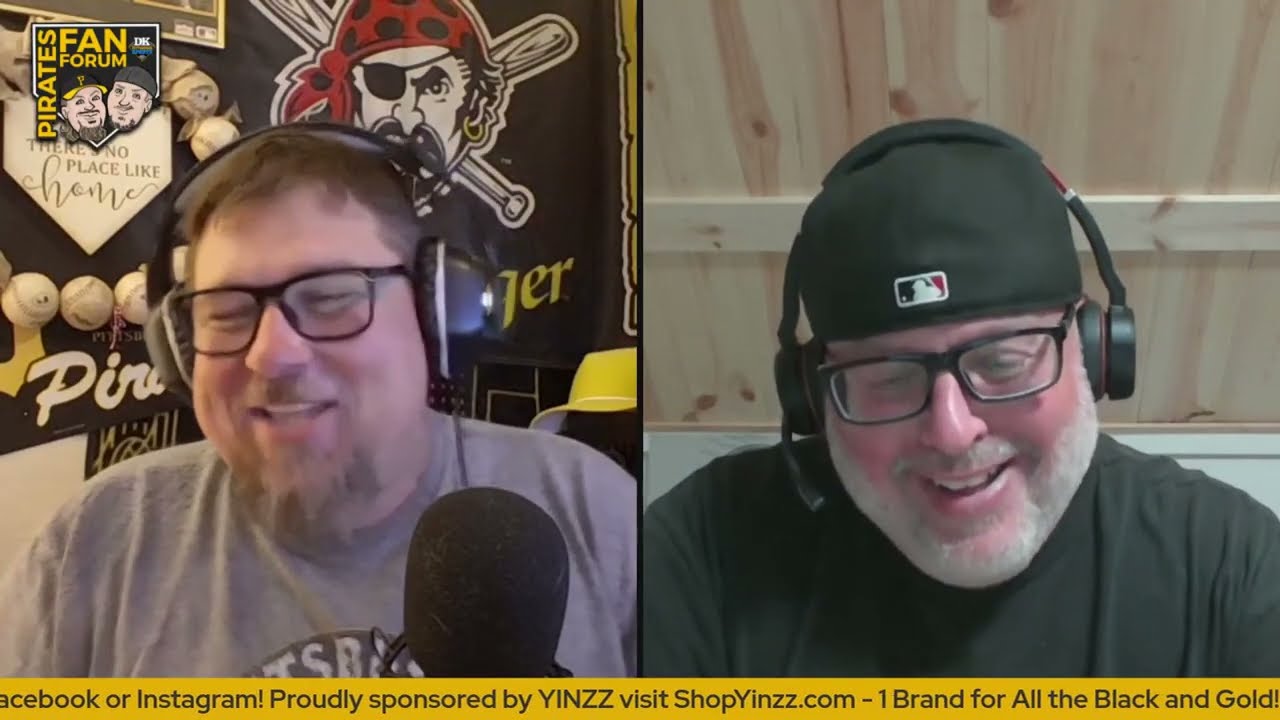 Pirates Fan Forum Ep. 213 So... that stuff happened
