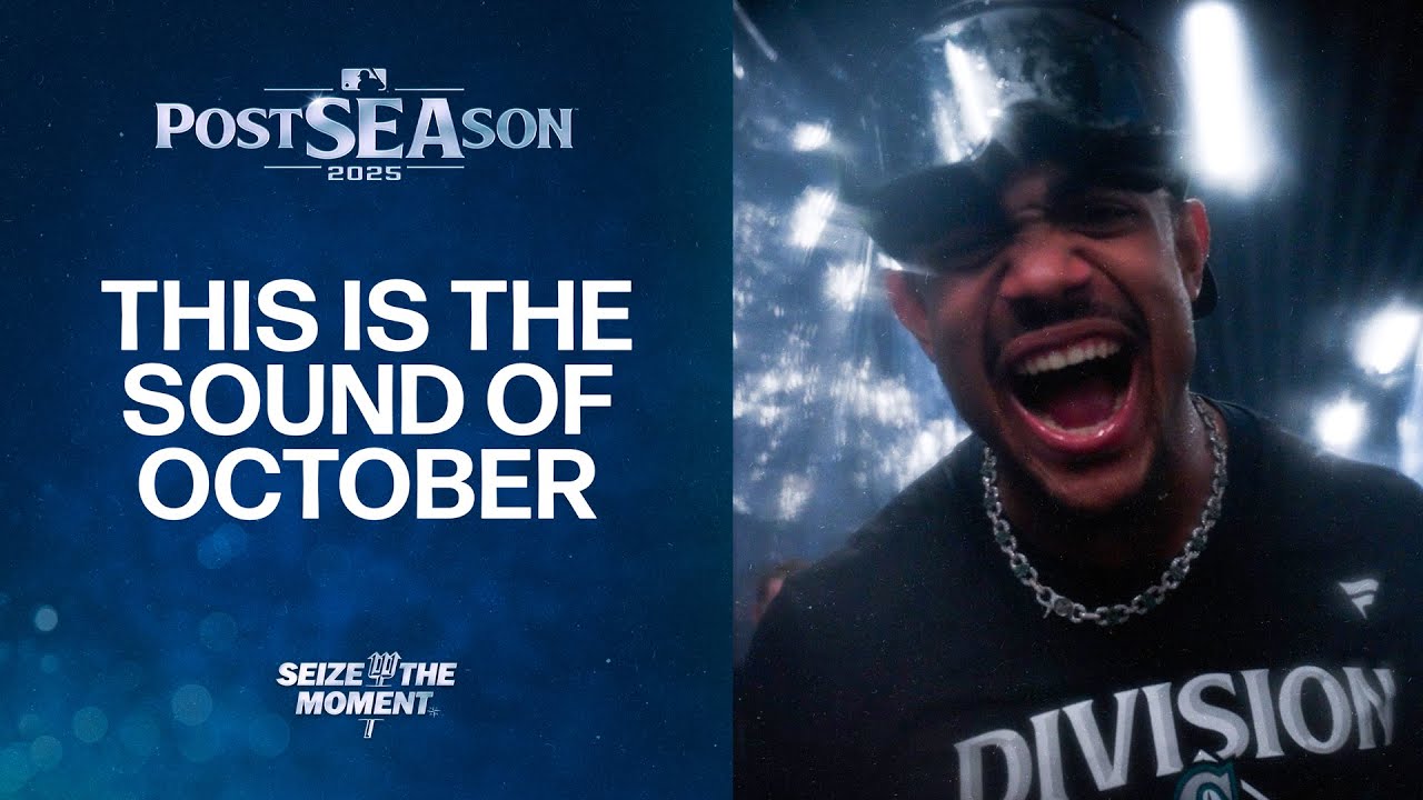 Seattle Mariners 2025 ALDS Hype Video