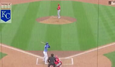 Kansas City Royals 2025 Homeruns Including Spring Training {185}