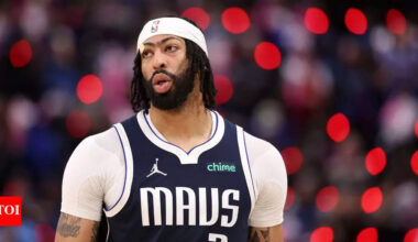 “Forever love our big AD” – Los Angeles Lakers fans are over the moon after Anthony Davis’ heartfelt gesture for a Purple and Gold supporter | NBA News