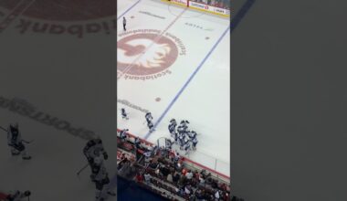 The most unique game winning shootout goal we’ve ever seen 🤯