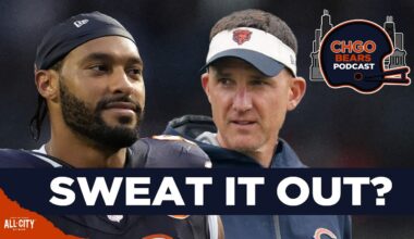 ASK US ANYTHING: What Can the Chicago Bears STILL GET Out of Montez Sweat? | CHGO Bears Podcast