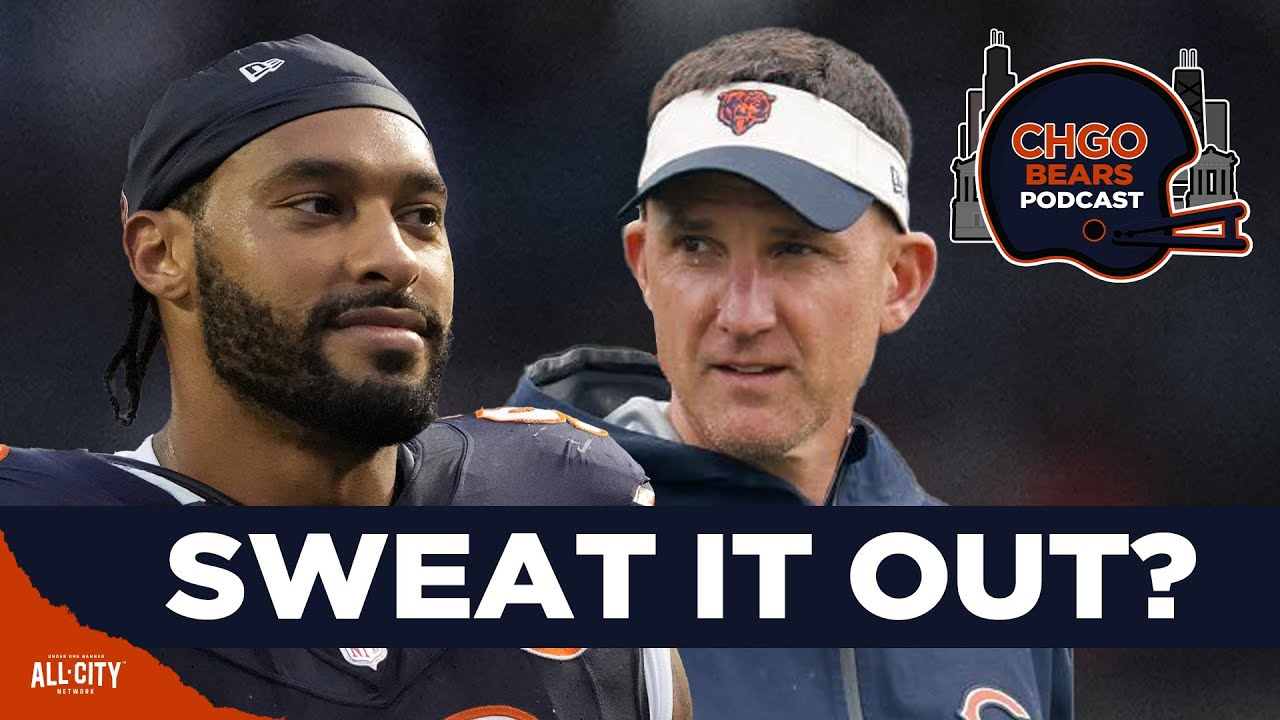 ASK US ANYTHING: What Can the Chicago Bears STILL GET Out of Montez Sweat? | CHGO Bears Podcast